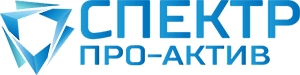 Логотип компании Спектр Про-Актив